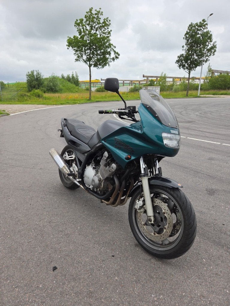 Yamaha XJ900S Diversion 2001, Motoren, Cardan-aandrijving, 4 cilinders, Motorrijbewijs A, Gebruikt