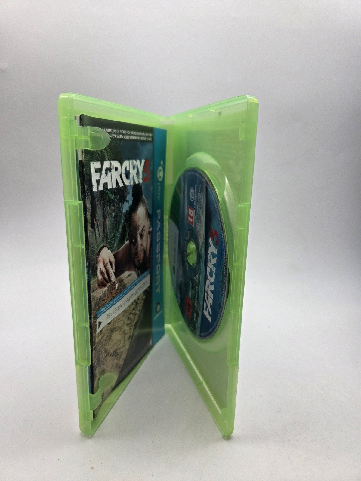 Far Cry 3: The Lost Expeditions Edition - Xbox 360, Online, Vanaf 18 jaar, 28, rue Armand Carrel, 93100 Montreuil Sous Bois - France