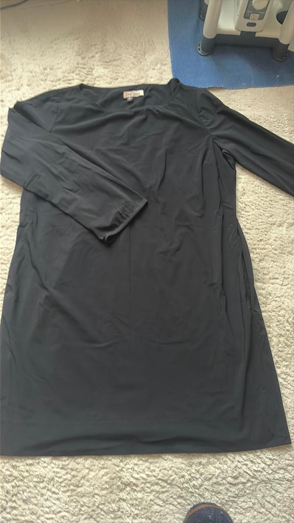 LaDress tuniek maat xxl, Kleding | Dames, Ophalen of Verzenden, Nieuw, Maat 46/48 (XL) of groter, Zwart