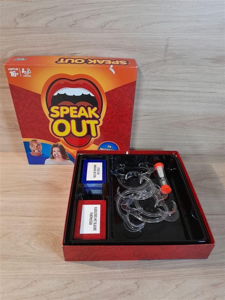 Speak out - s5708, Verzenden, Zo goed als nieuw