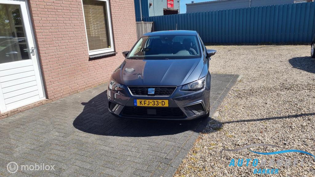 Seat Ibiza 1.0 EcoTSI Style Business Intense BeatsAudio 95 p, Voorwielaandrijving, Gebruikt, 95 pk, Ibiza