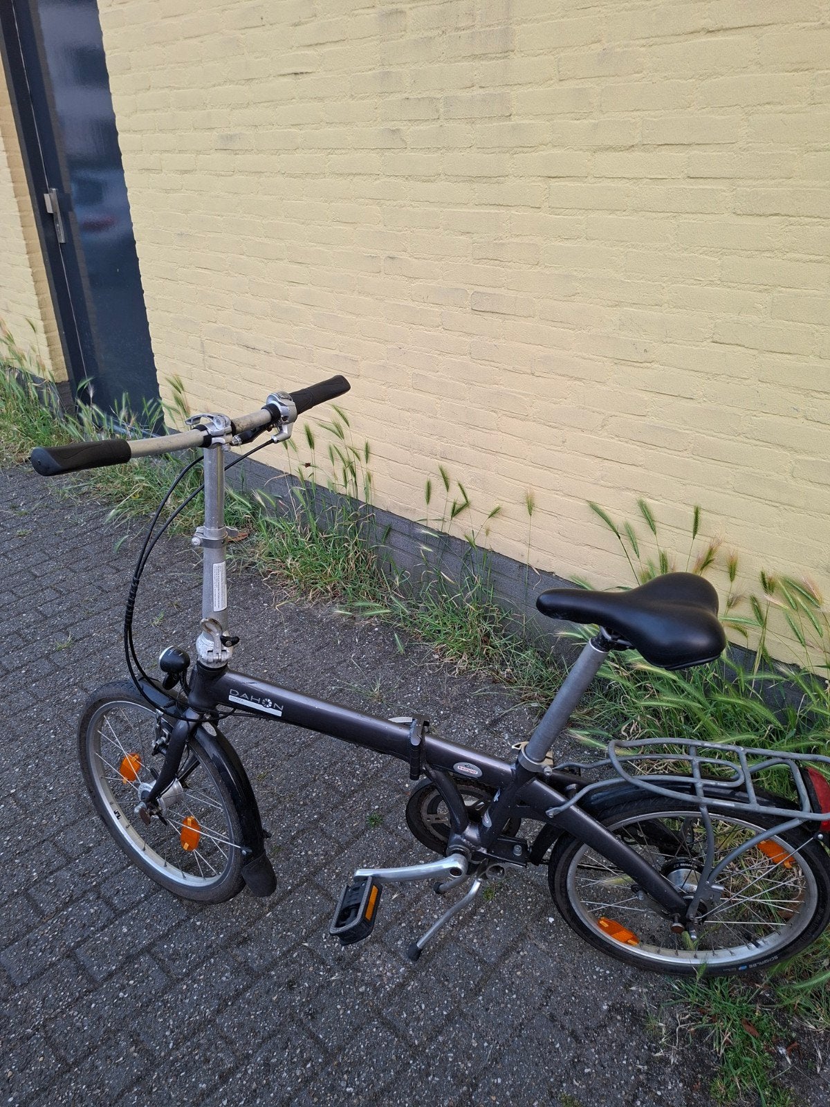 Piazza Dahon vouwfiets - Compact, stevig en soepel, Versnellingen, Ophalen of Verzenden, Zo goed als nieuw, Dahon