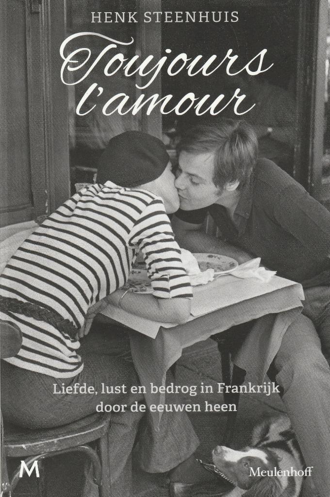 Henk Steenhuis, Toujours l’amour, Ophalen of Verzenden, 19e eeuw, Zo goed als nieuw, Europa