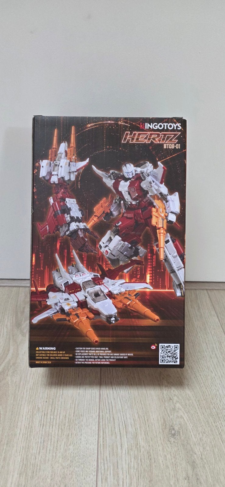 Transformers Bingotoys BT08-01 en BT08-02, Verzamelen, Transformers, G1, Ophalen, Nieuw