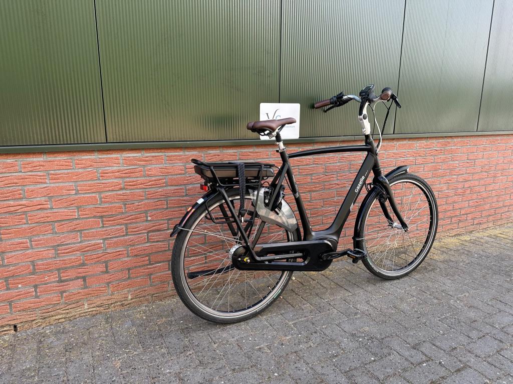 Gazelle Grenoble C7+ 65cm Bosch Active Line Plus &. 500WH, Gebruikt, Gazelle, Info@gazelle.nl, Ophalen of Verzenden