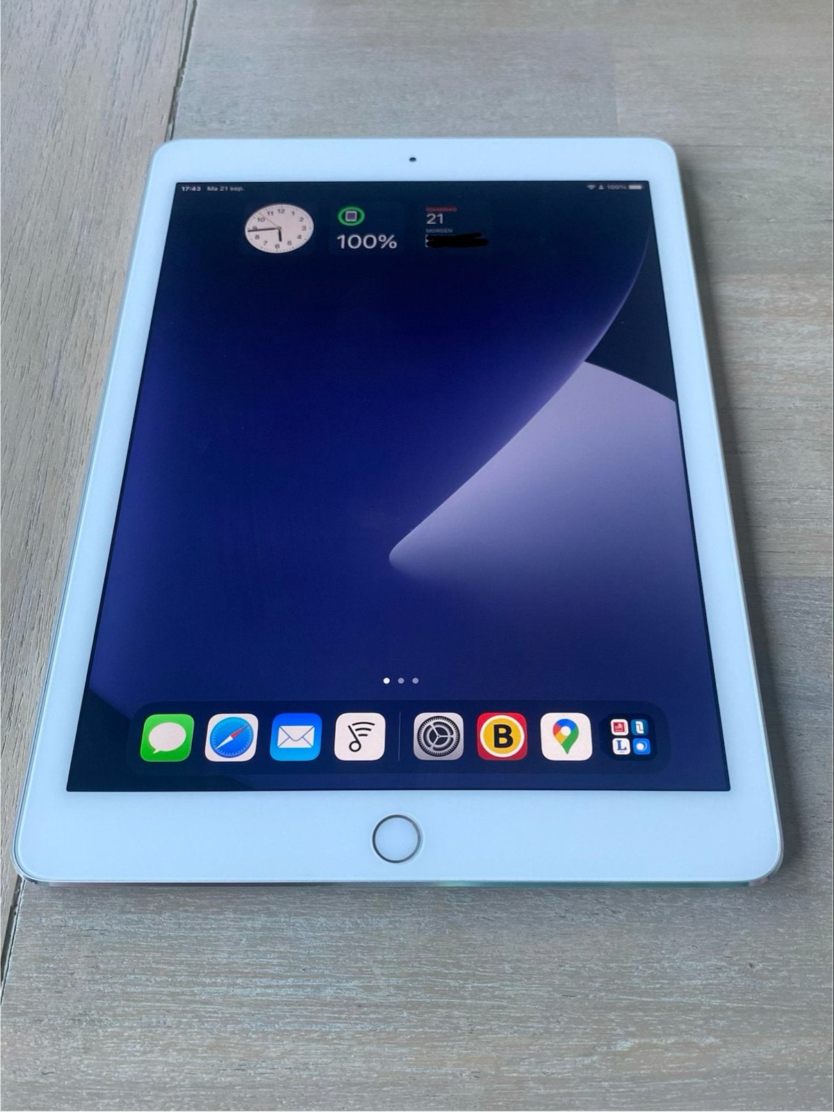 Apple iPad Air 2 32GB Wi-Fi, Computers en Software, 10 inch, Gebruikt, 32 GB, Verzenden