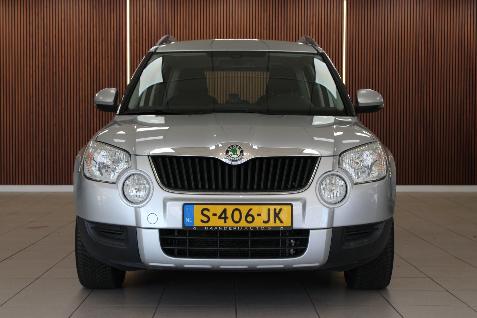 Skoda Yeti 1.2 TSI Sprint | Airco | Cruise Control | Parkeer, Voorwielaandrijving, Euro 5, Stof, Gebruikt
