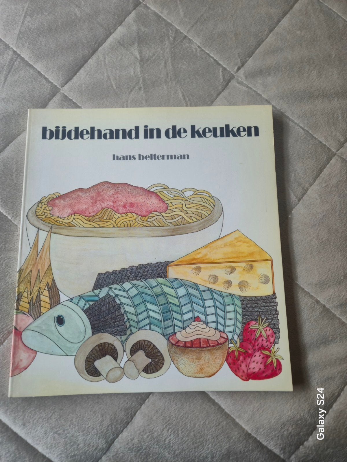 Bijdehand in de keuken - Hans Belterman (Kookboek), Boeken, Kookboeken, Gelezen, Hoofdgerechten, Hans Belterman, Ophalen of Verzenden