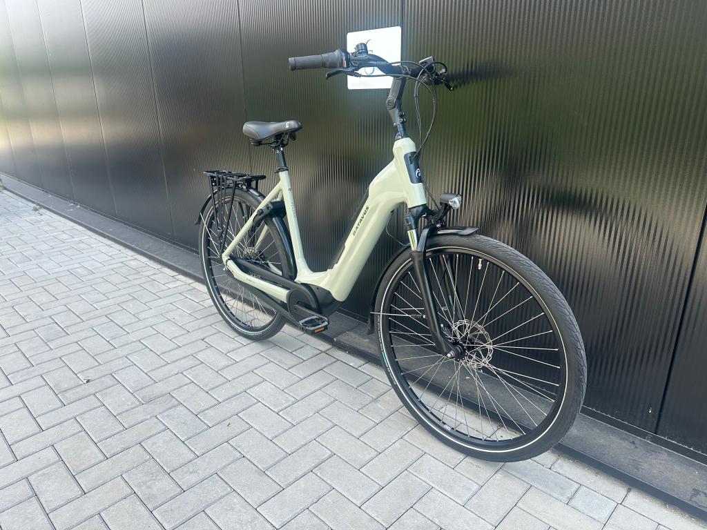 Batavus Velder 56cm 2022 Bosch Active Line zeer nette fiets, Batavus, Heerenveen, Batavus, Ophalen of Verzenden