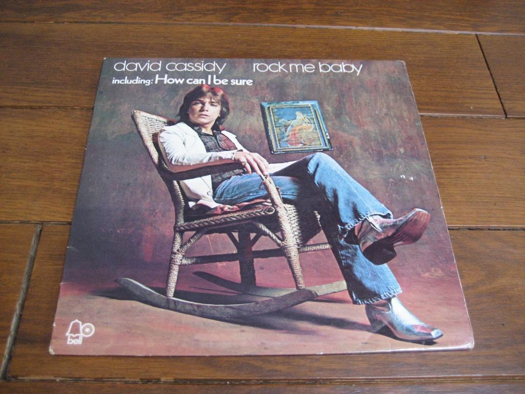 70s david cassidy lps, Ophalen of Verzenden, 1970 - 1979, Gebruikt, 12 inch