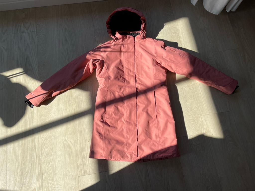 Winterjas maat M Human nature., Kleding | Dames, Ophalen of Verzenden, Zo goed als nieuw, Maat 38/40 (M), Jack