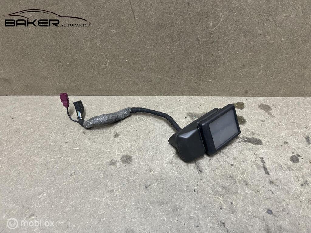 Bluetooth-module Volkswagen Polo 6R ('09-'14) 3C0051435TA, Gebruikt, Volkswagen, Ophalen of Verzenden, Volkswagen