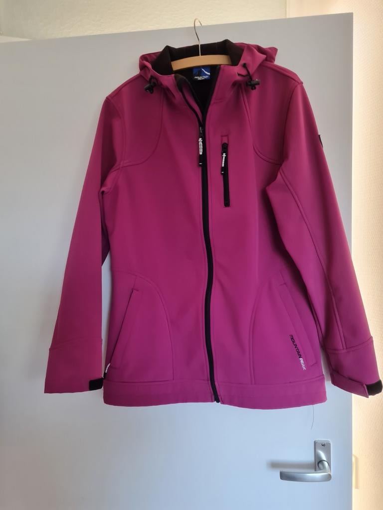 Mountain peak. Damesjas. XL., Ophalen of Verzenden, Gedragen, Maat 46/48 (XL) of groter, Overige kleuren