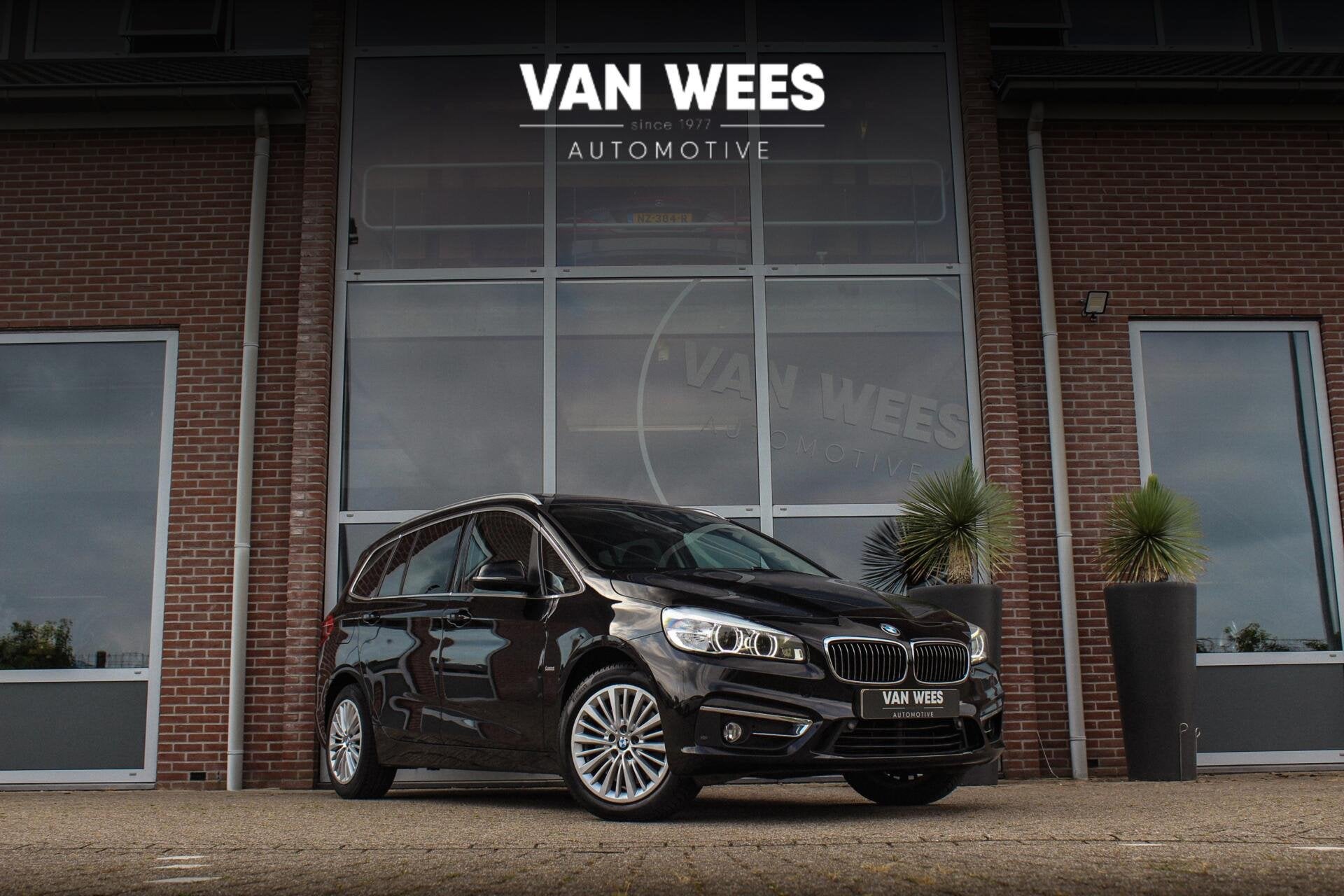 BMW 2-serie Gran Tourer 220i Centennial Executive 7p. | Luxu, Auto's, BMW, Bedrijf, Te koop, 2-Serie Gran Tourer, ABS, Achteruitrijcamera