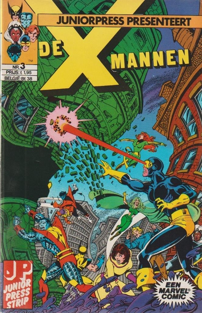 De X Mannen lot 1 van 24 stuks Nederlandstalig, Boeken, Strips | Comics, Meerdere comics, Ophalen of Verzenden, Gelezen, Amerika