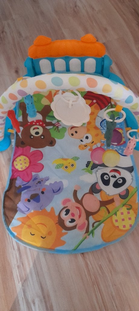 Speelkleed, Ophalen, Gebruikt
