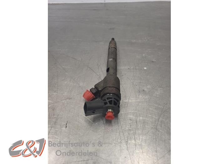 Verstuiver (diesel) van een Mercedes Vito, Auto-onderdelen, Brandstofsystemen, Gebruikt, -, Ophalen of Verzenden, -
