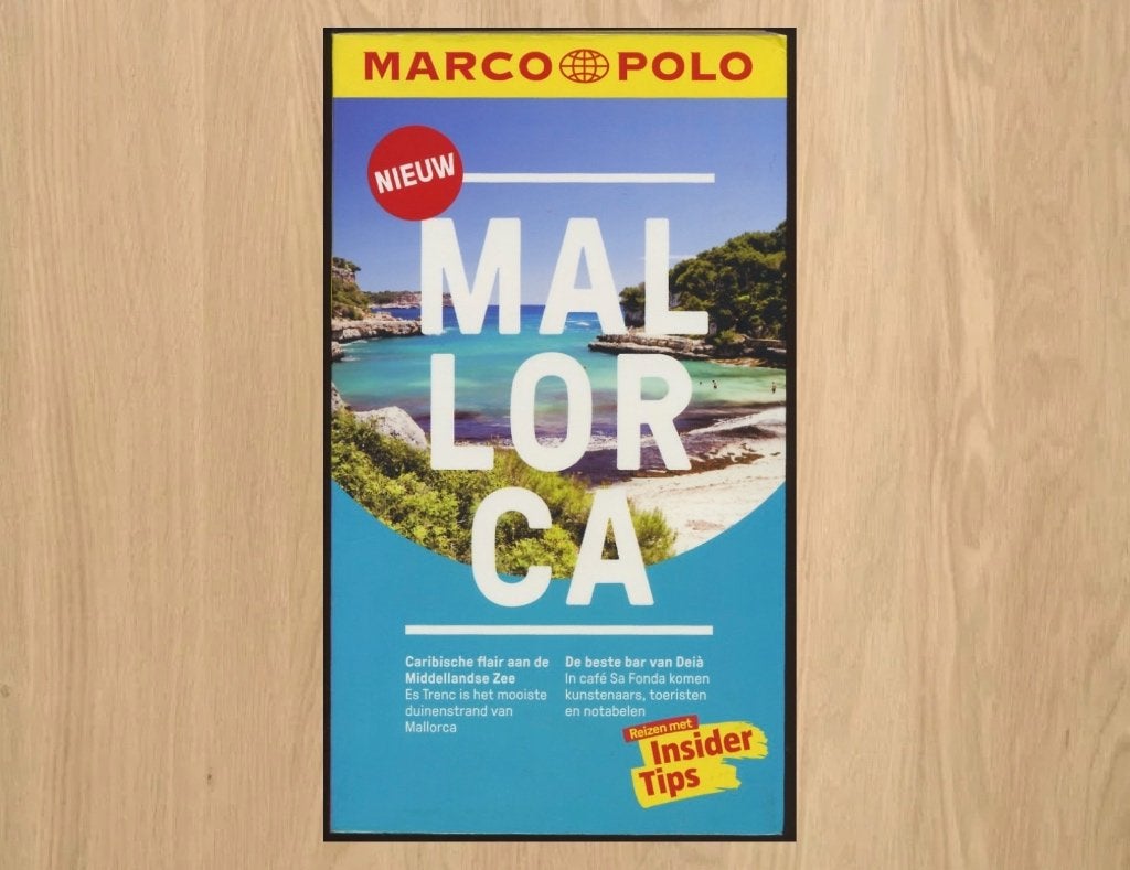 Mallorca - Marco Polo, Europa, Ophalen of Verzenden, Zo goed als nieuw, Petra Rossbach