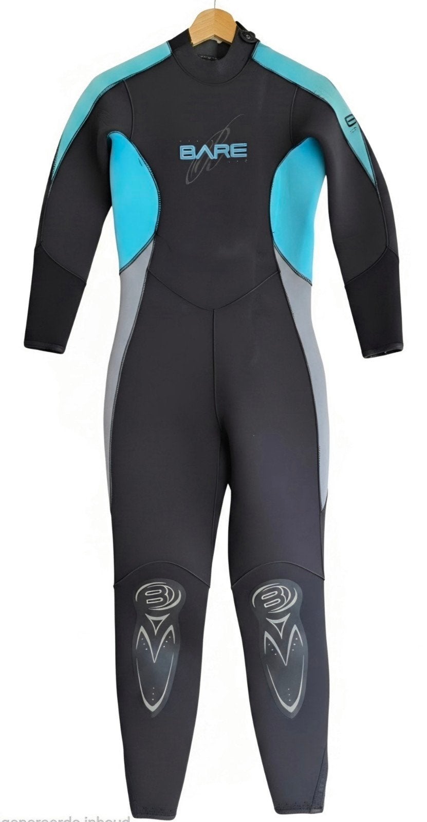 Wetsuit BARE, Dames, Maat L, Watersport en Boten, Ophalen, Wetsuit, Gebruikt, BARE