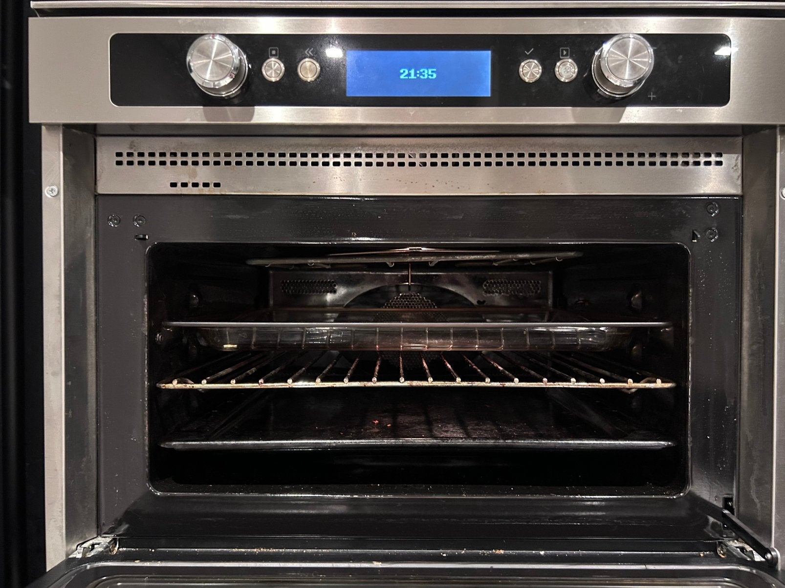 Foto 5 van KitchenAid stoomoven, combi oven en wijnkast en meer