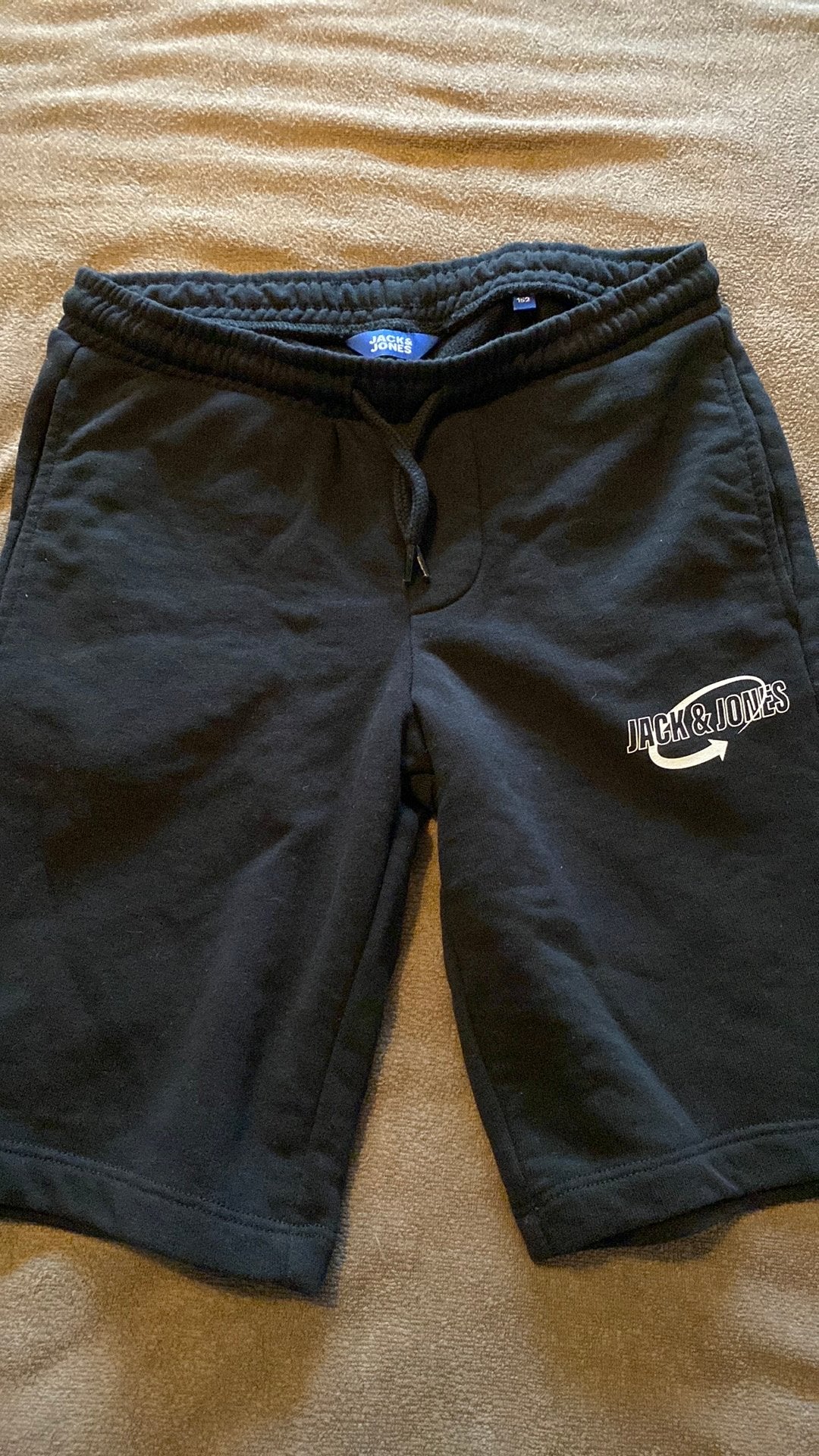 Jack en jones korte broek maat 152, Kinderen en Baby's, Kinderkleding | Maat 152, Ophalen, Gebruikt