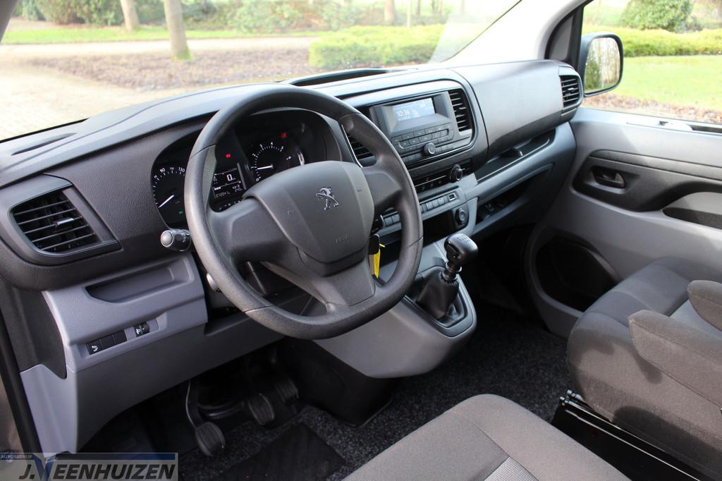 Peugeot Expert 1.5 BlueHDI 100 Premium |✅ Keurige bus, Voorwielaandrijving, Gebruikt, Euro 6, 4 cilinders