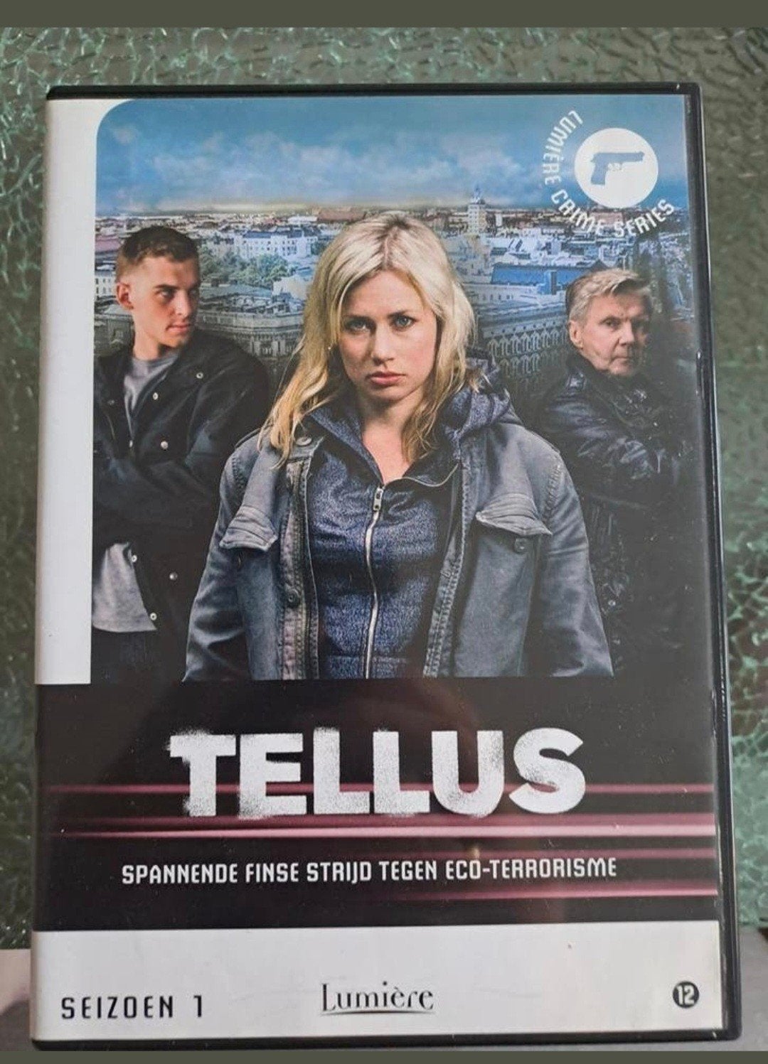 Scandinavian+ Wie Betaalt De Veerman? (BBC) - 3 Disc Set DVD, Psychologische thriller, Nederlands, Ophalen of Verzenden, Vanaf 12 jaar