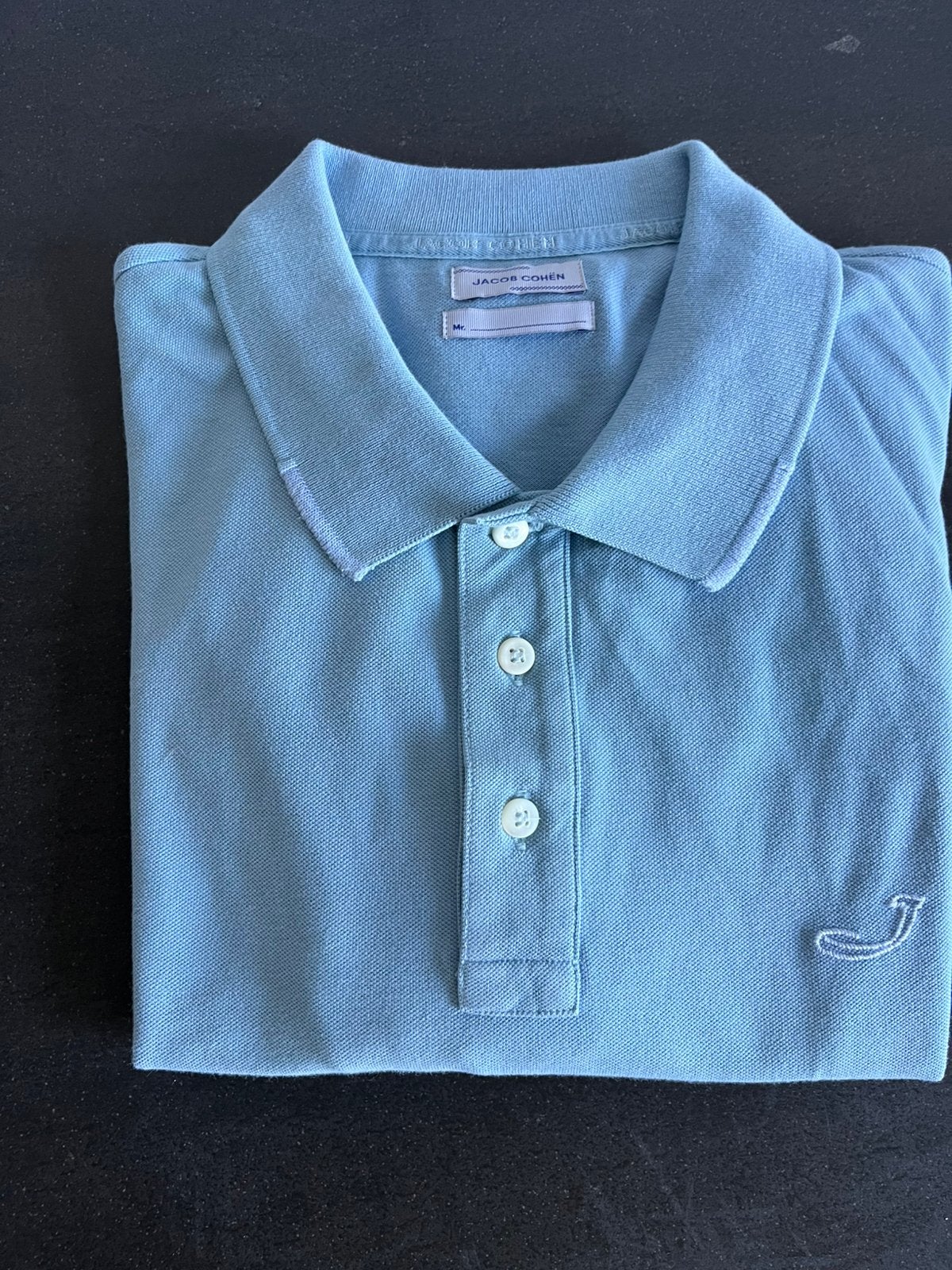 Jacob Cohen polo maat XXL, Kleding | Heren, Polo's, Blauw, Jacob Cohen, Overige maten, Ophalen of Verzenden