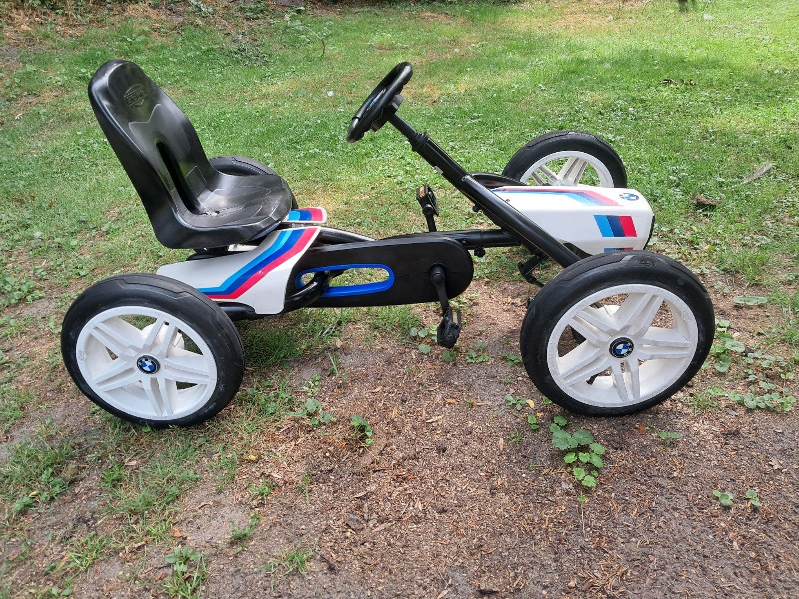 berg buddy skelter type bmw, Kinderen en Baby's, Ophalen of Verzenden, Gebruikt, Berg