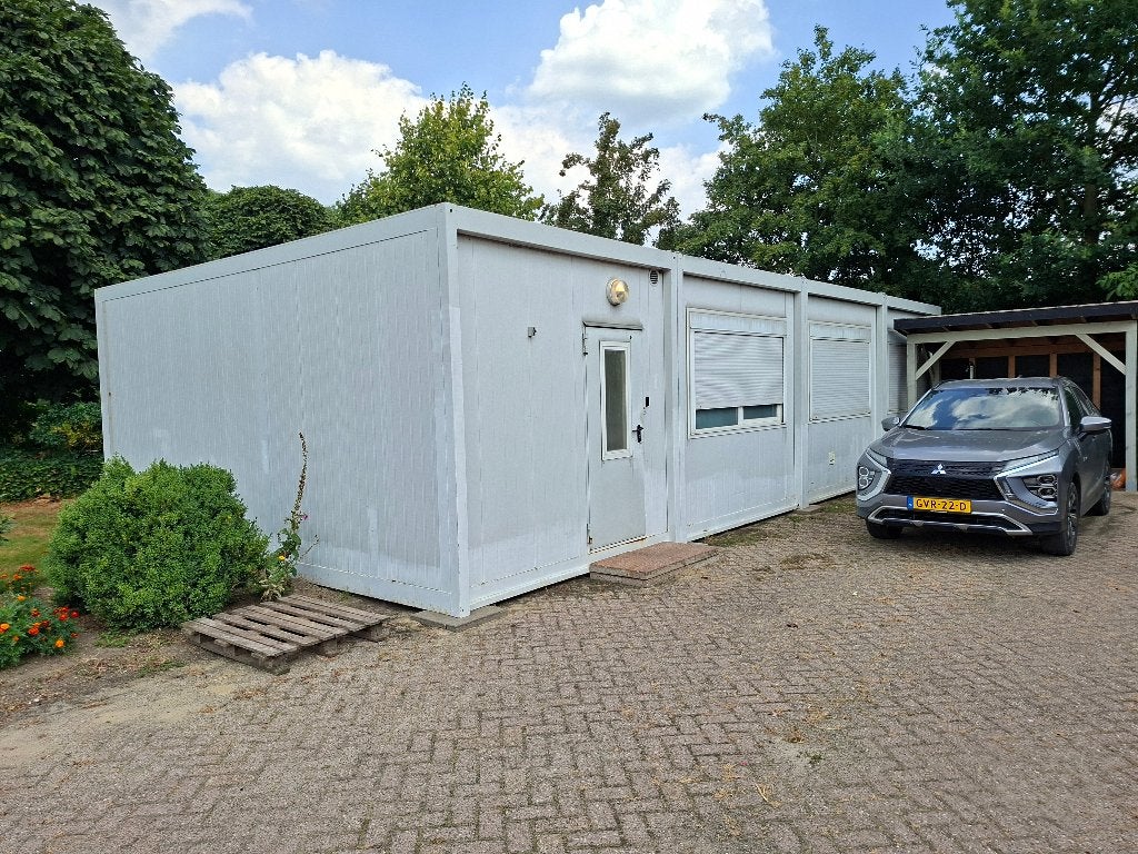 woonunit, Ophalen