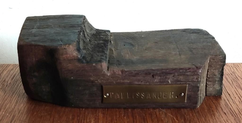 Palissander, Ophalen of Verzenden, Gebruikt