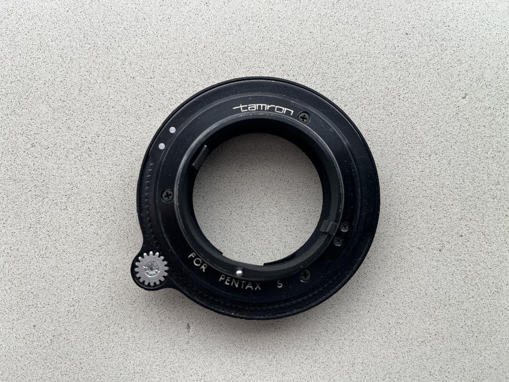 Tamron Adaptall adapter voor Asahi Pentax met M42, Audio, Tv en Foto, Fotografie | Lenzen en Objectieven, Ophalen of Verzenden