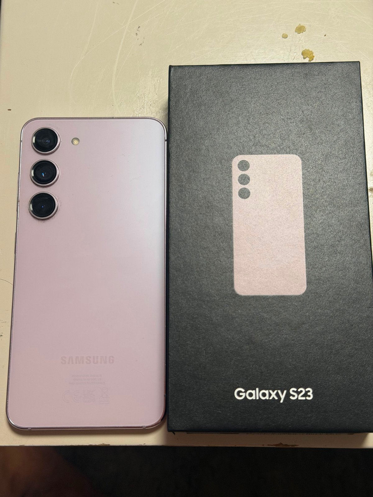 Samsung Galaxy S23 256GB 8GB RAM, Ophalen of Verzenden