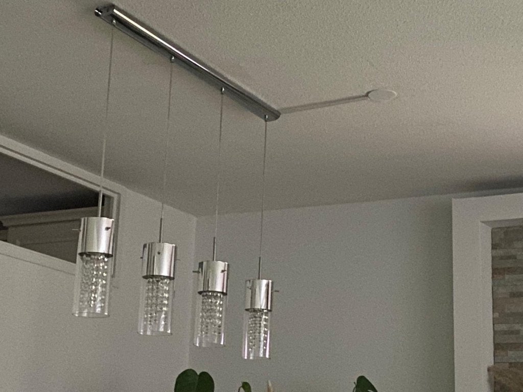 Lamp, Ophalen, Zo goed als nieuw