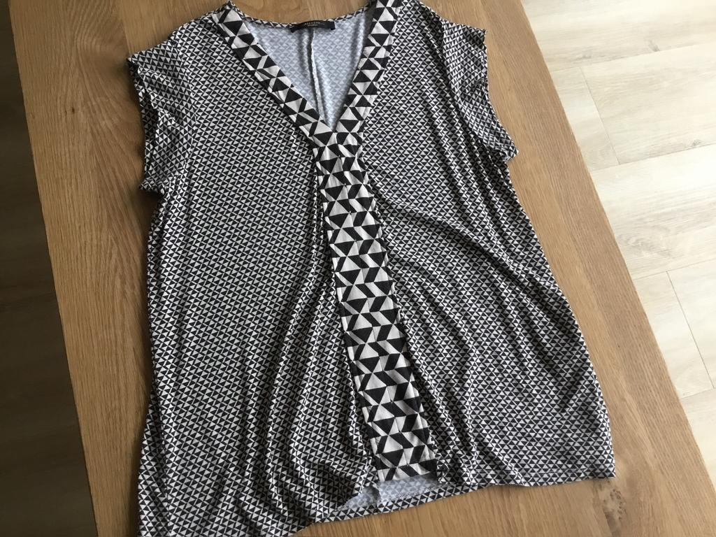 Top Weekend Max Mara, maat XL, Ophalen of Verzenden, Zo goed als nieuw, Maat 46/48 (XL) of groter, Blauw