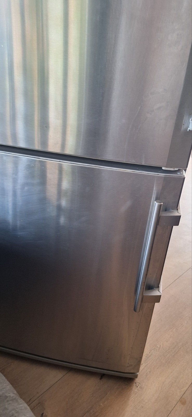 Liebherr koelkast vries combi - koelt niet meer, Ophalen of Verzenden