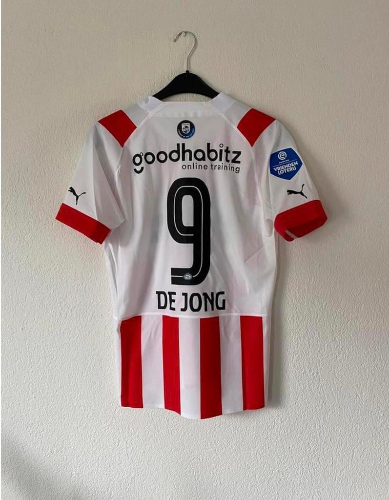 PSV shirts, Verzamelen, Sportartikelen en Voetbal, Ophalen of Verzenden, Zo goed als nieuw, Shirt