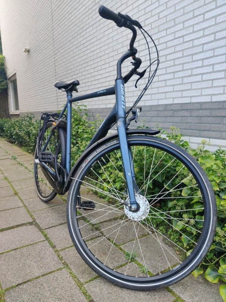 Giant Attend CS3,  nette staat, 28 inch, Fietsen en Brommers, Ophalen, Gebruikt, Overige merken, Versnellingen