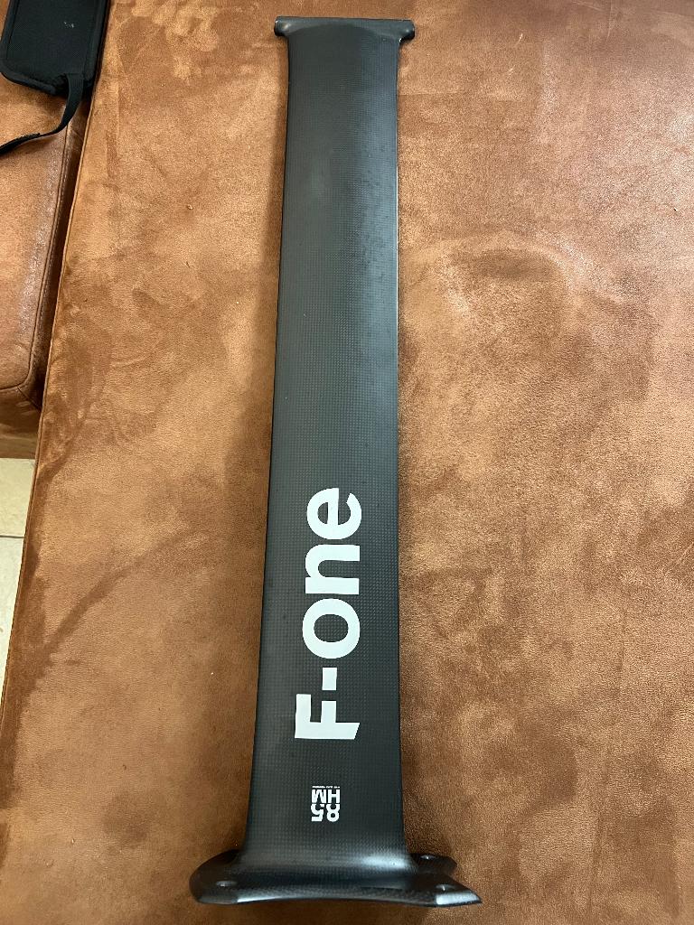 F-one spullen, Ophalen, Gebruikt, Wingsurf-wing