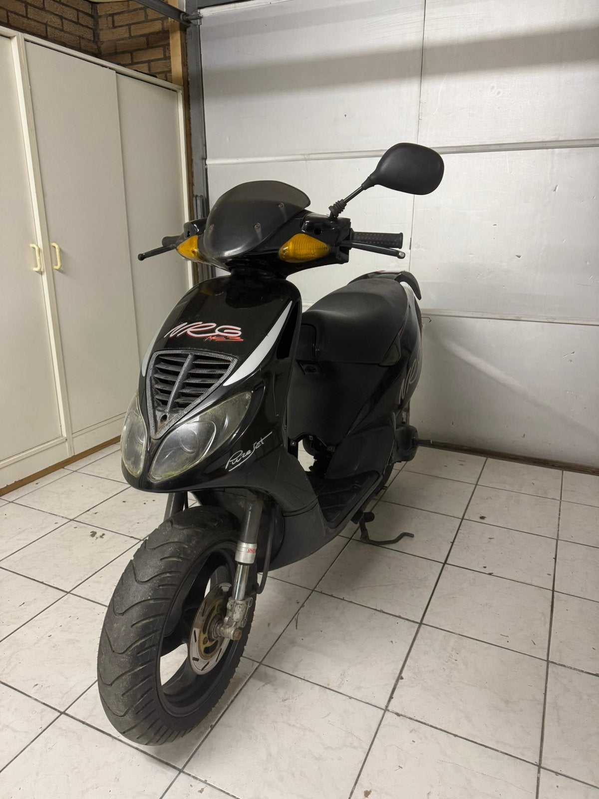 Piaggio nrg in onderdelen tekoop, Ophalen of Verzenden, Zo goed als nieuw, Overige typen