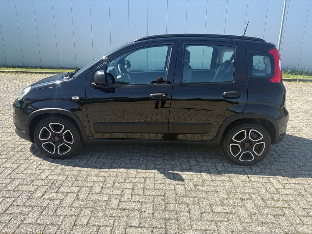 Fiat Panda 1.0 Hybrid City Life , Airco, Voorwielaandrijving, Euro 6, Panda, 4 stoelen