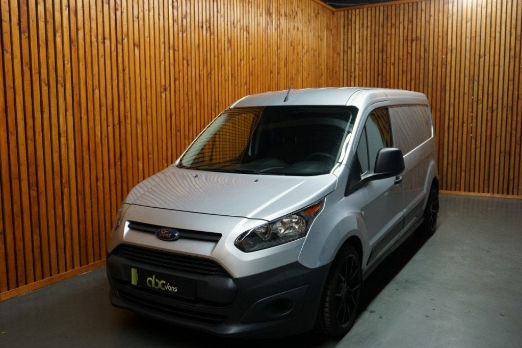 Ford TRANSIT CONNECT 1.5 ECOBLUE L2 AMBIENTE, Traction-control, Huisgarantie, Met garantie (alle), Bedrijf