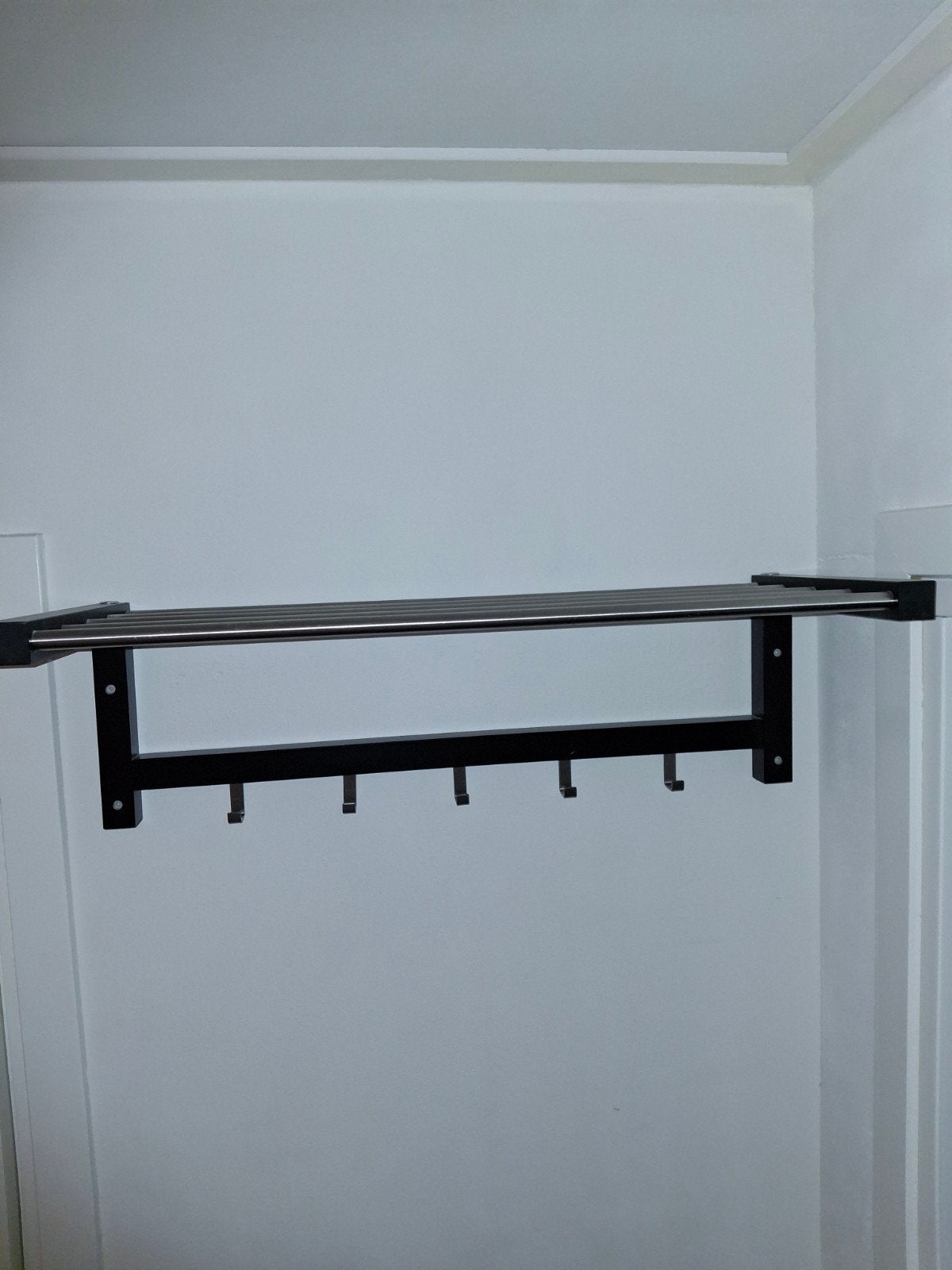 ikea tjusig kapstok, Huis en Inrichting, Ophalen, Hout, Wandkapstok, Minder dan 100 cm