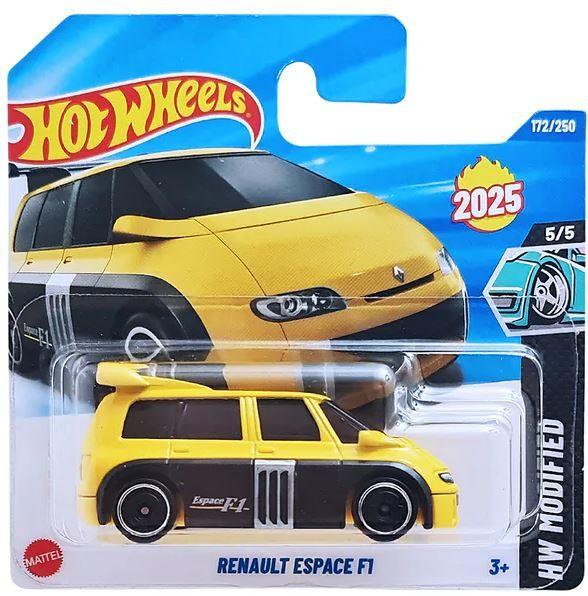2025 Hot Wheels Renault Espace F1, Ophalen of Verzenden, Nieuw