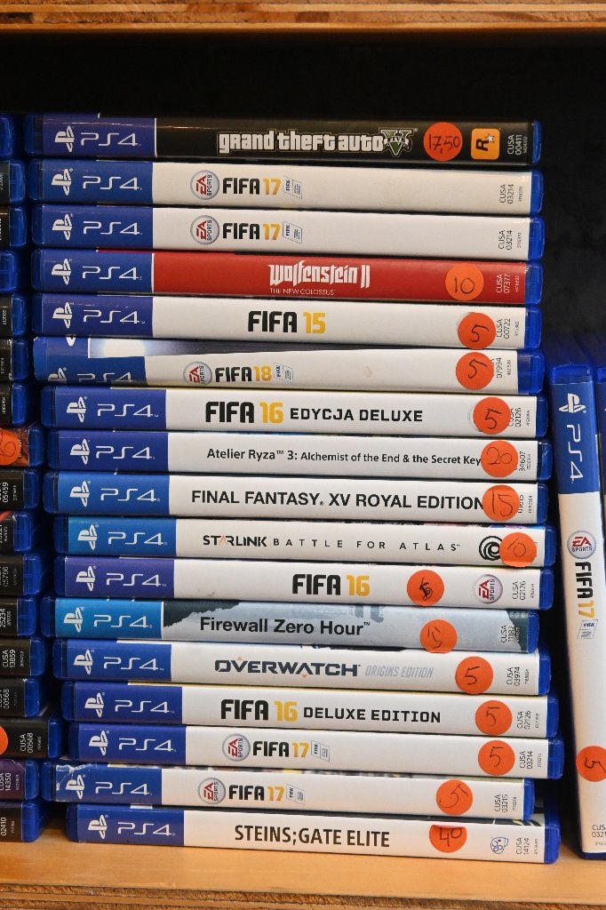 Diverse Playstation 4 Games    / in en verkoop van Games, Spelcomputers en Games, Games | Sony PlayStation 4, Avontuur en Actie