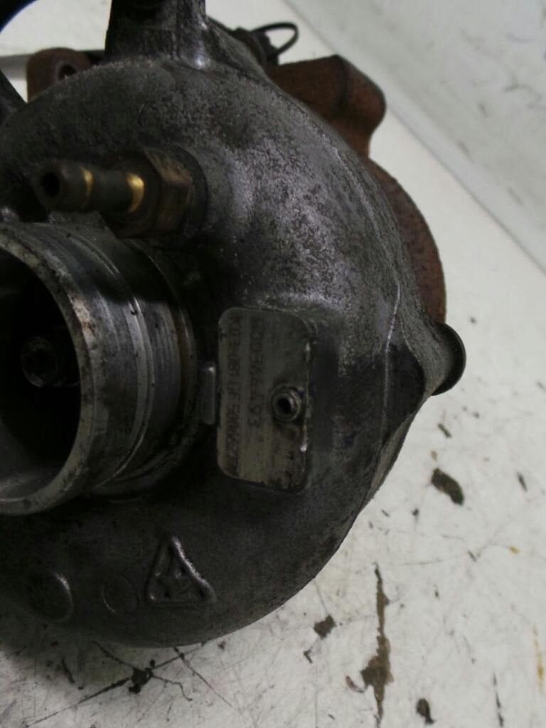 CITROEN RELAY/JUMPER 29C 2.8HDI DC TURBO 2004, Auto-onderdelen, Ophalen of Verzenden, Gebruikt, Stiba lid