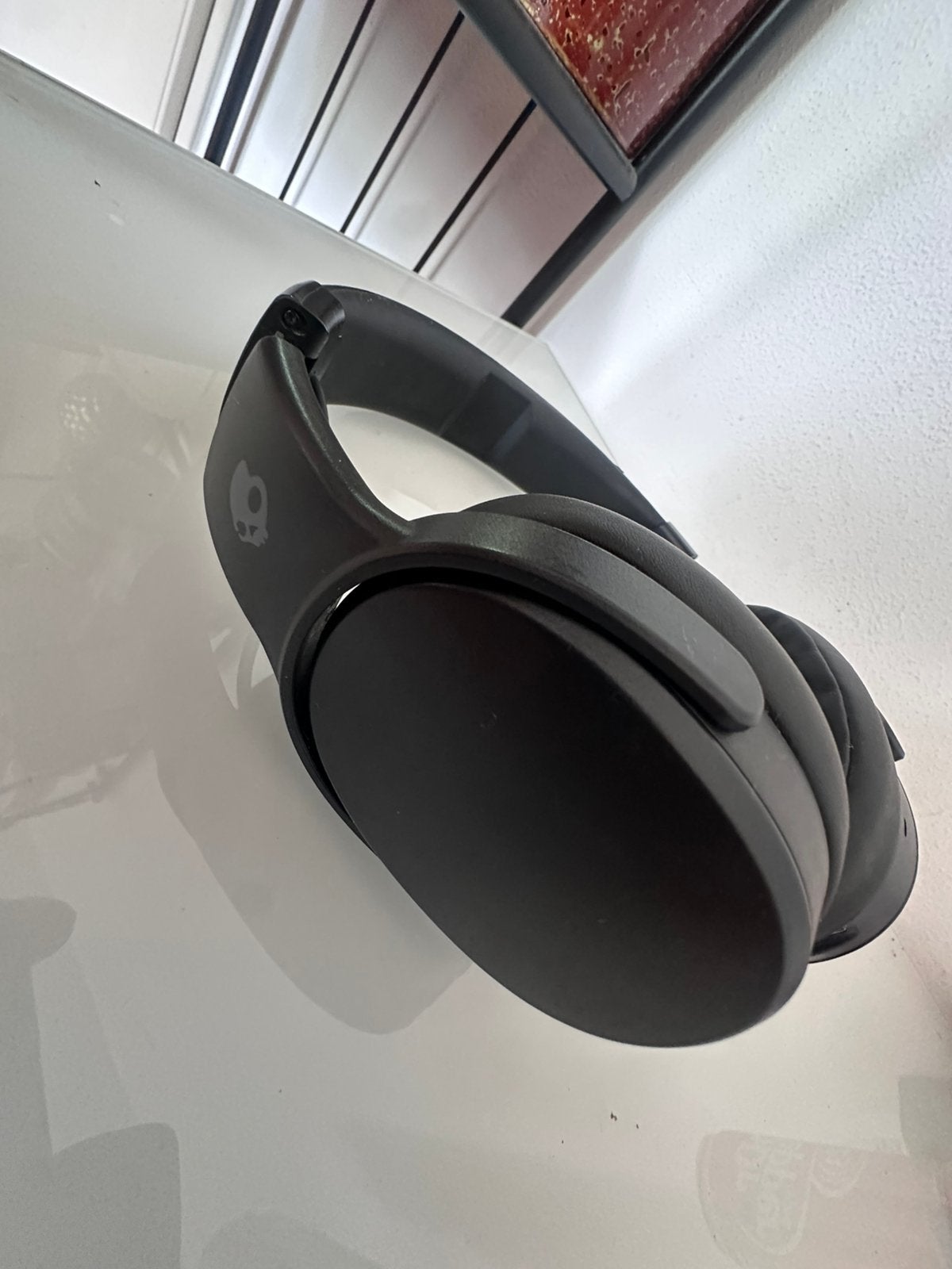 Skullcandy Crusher Wireless headphones, Ophalen, Zo goed als nieuw, Overige merken