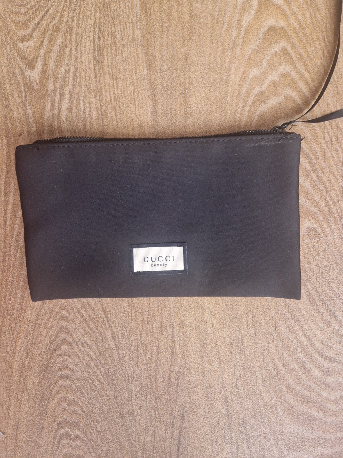 Gucci beauty pouch make-up toilettasje zwart, Sieraden, Tassen en Uiterlijk, Toilettassen, Ophalen of Verzenden, Nieuw, Zwart