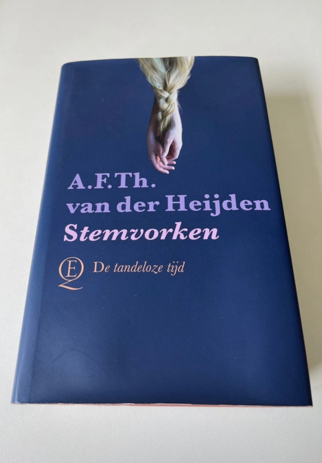 Stemvorken De tandeloze tijd, Ophalen of Verzenden, Nieuw