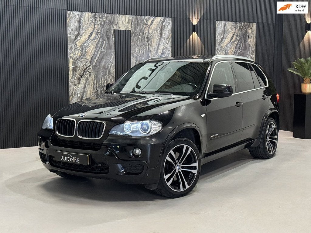 BMW X5 XDrive30d M-Pakket|PANO|LEDER|MEMORY|NW APK|300PK, Gebruikt, X5, 2993 cc, 255 €/maand